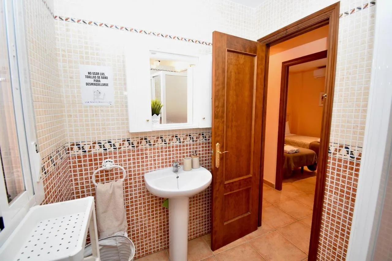 Villa Carmen - Holiday Chiclana Chiclana de la Frontera