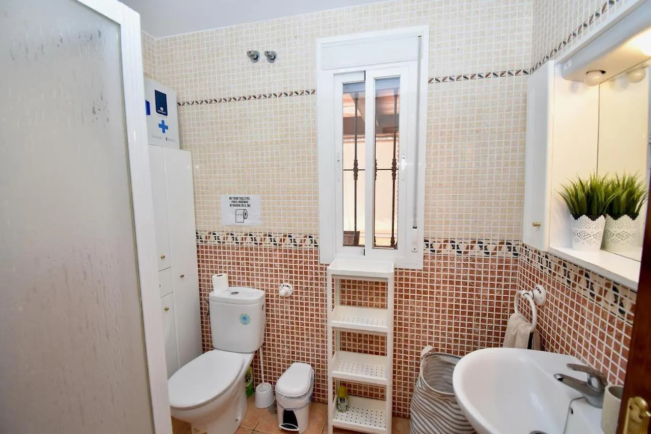 Villa Carmen - Holiday Chiclana Chiclana de la Frontera Spain