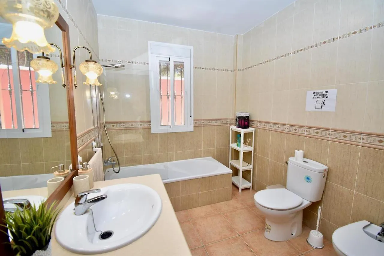 Villa Carmen - Holiday Chiclana Chiclana de la Frontera 0*,  Spain