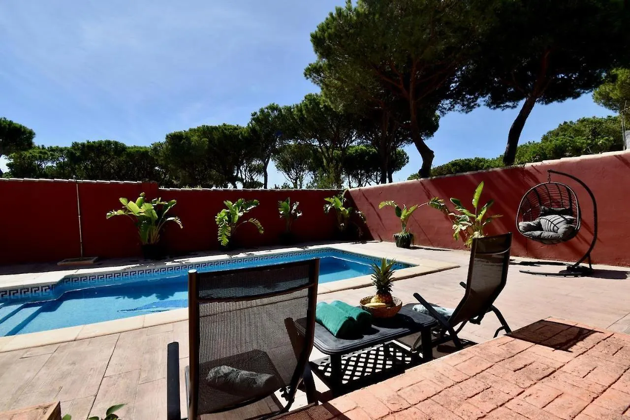 Villa Carmen - Holiday Chiclana Chiclana de la Frontera Spain