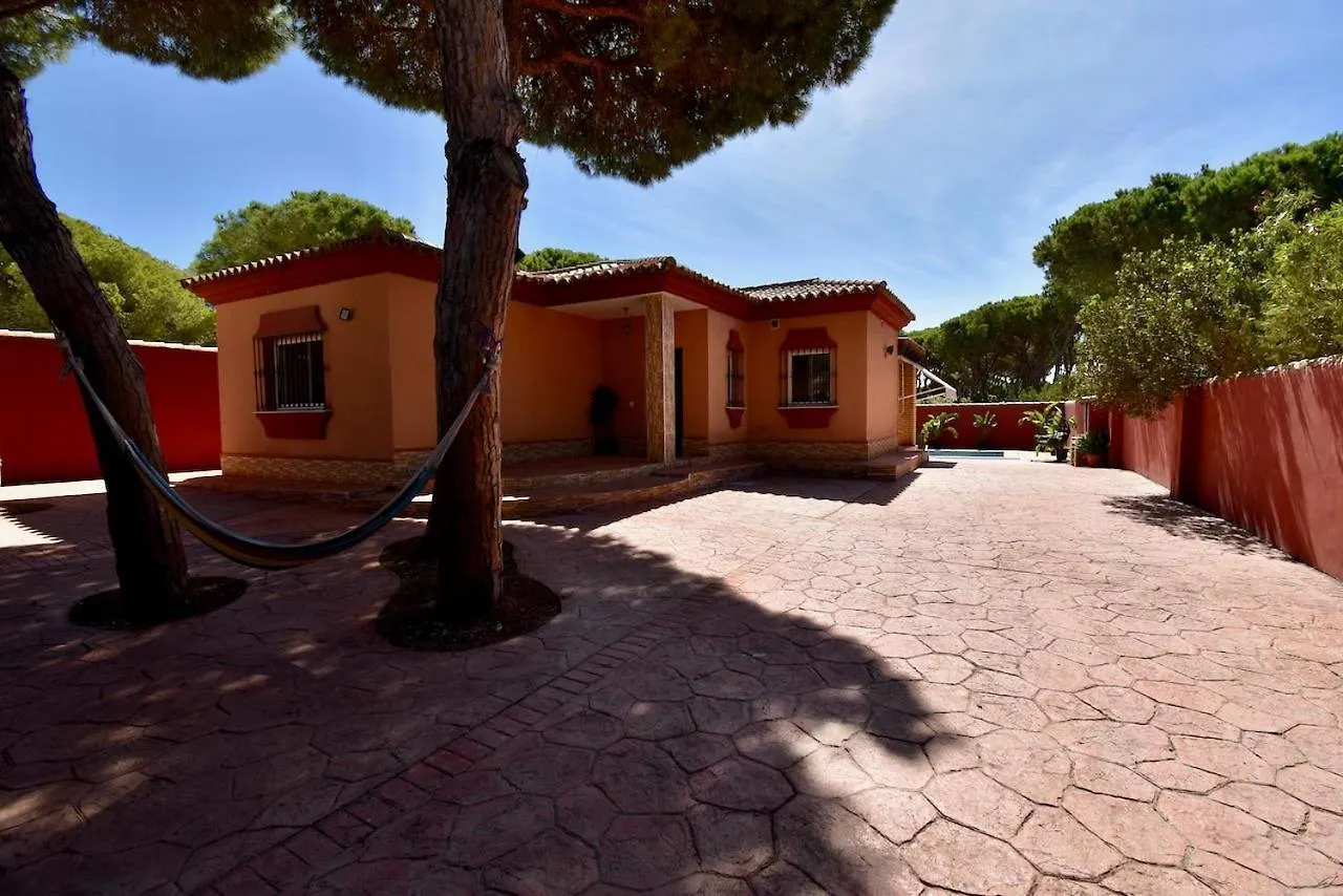 Villa Carmen - Holiday Chiclana Chiclana de la Frontera 0*,  Spain