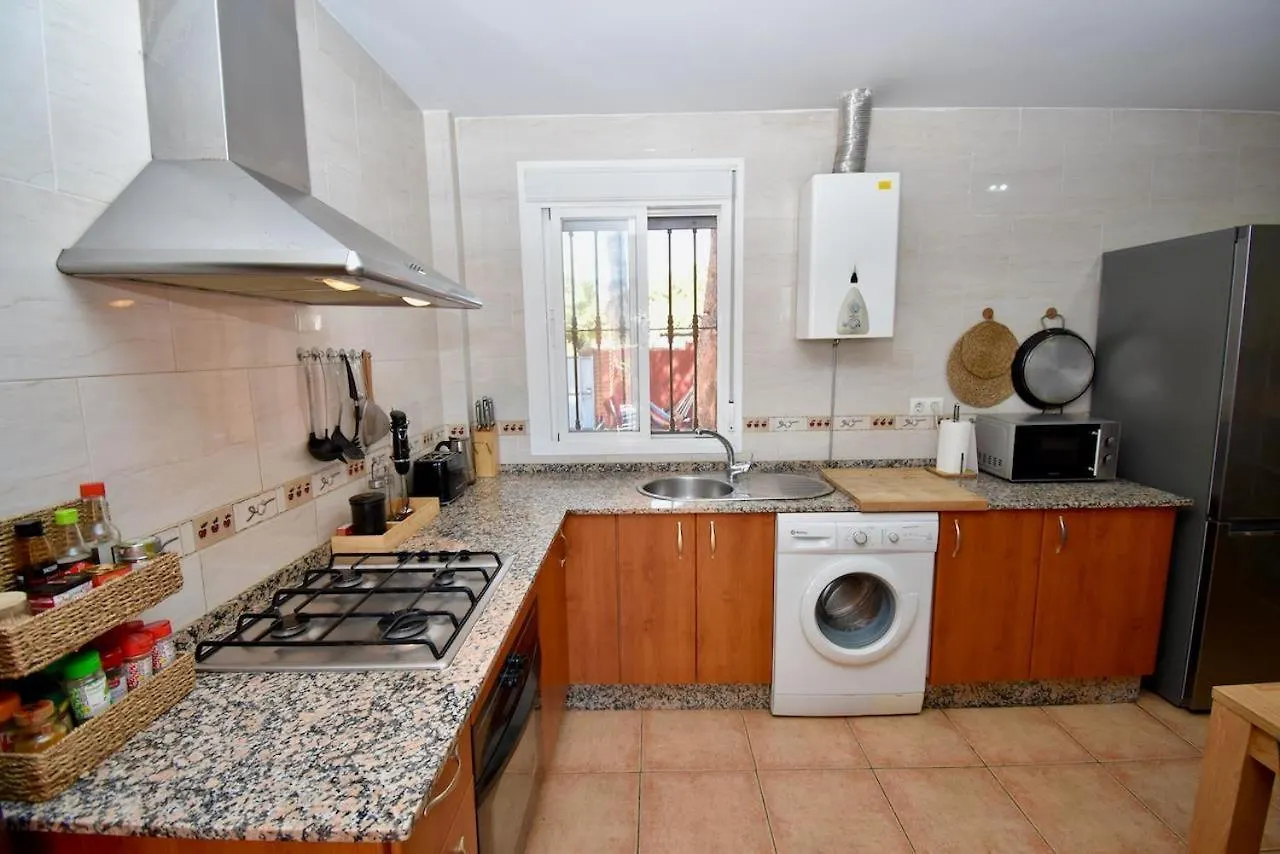 Villa Carmen - Holiday Chiclana Chiclana de la Frontera 0*,  Spain