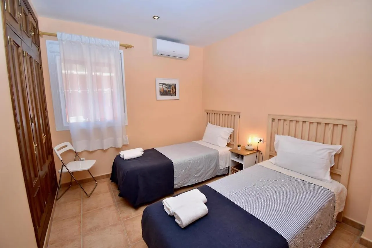 Villa Carmen - Holiday Chiclana Chiclana de la Frontera 0*,