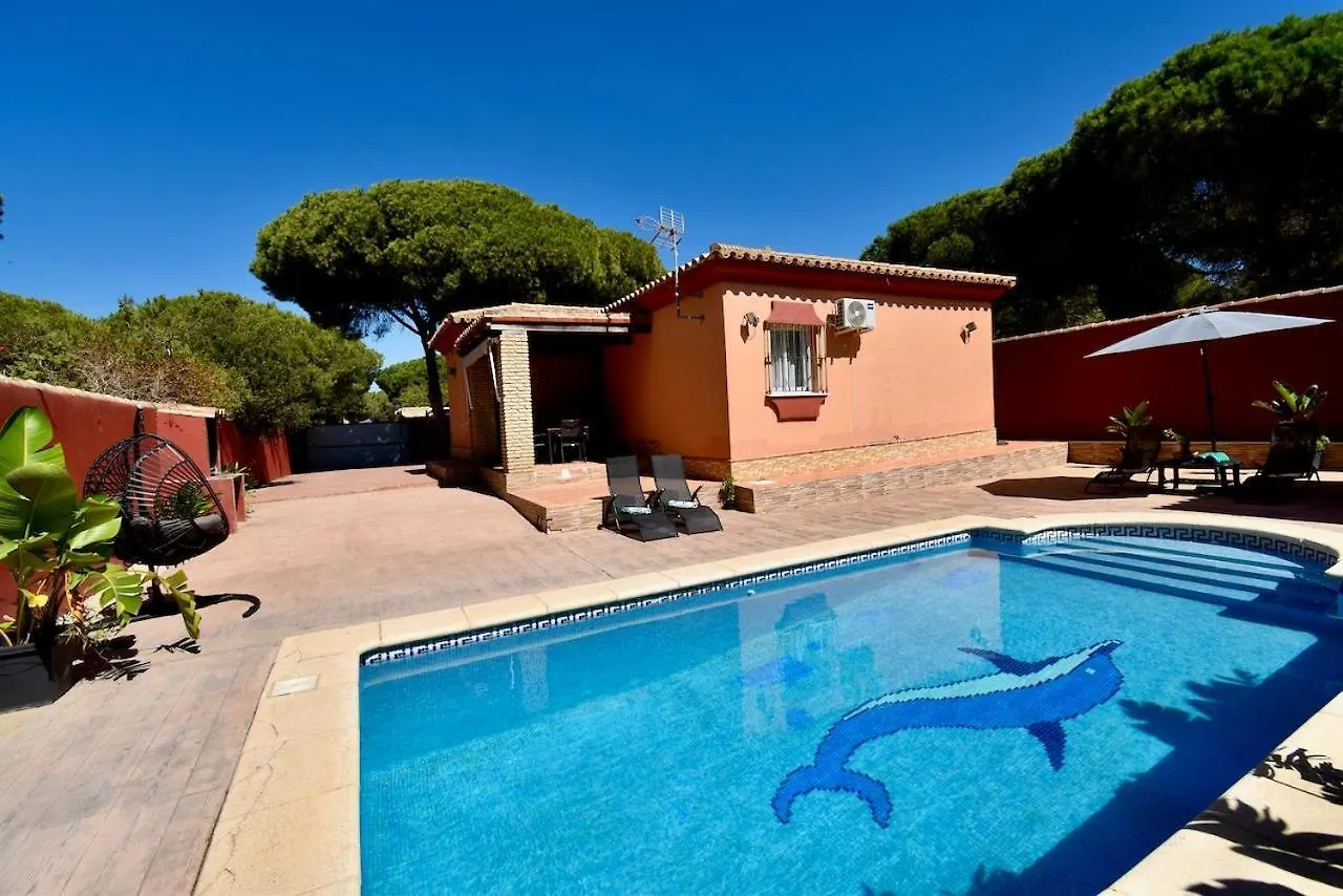 Villa Carmen - Holiday Chiclana Chiclana de la Frontera