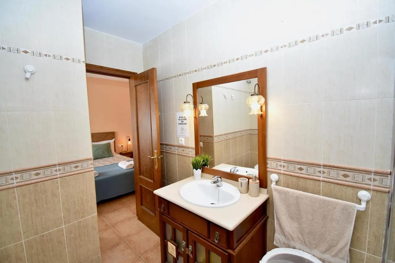 Villa Carmen - Holiday Chiclana Chiclana de la Frontera Spain