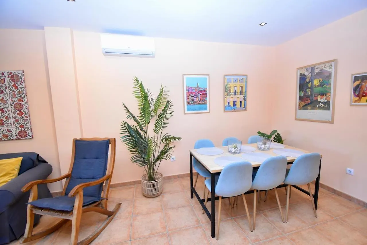 Villa Carmen - Holiday Chiclana Chiclana de la Frontera