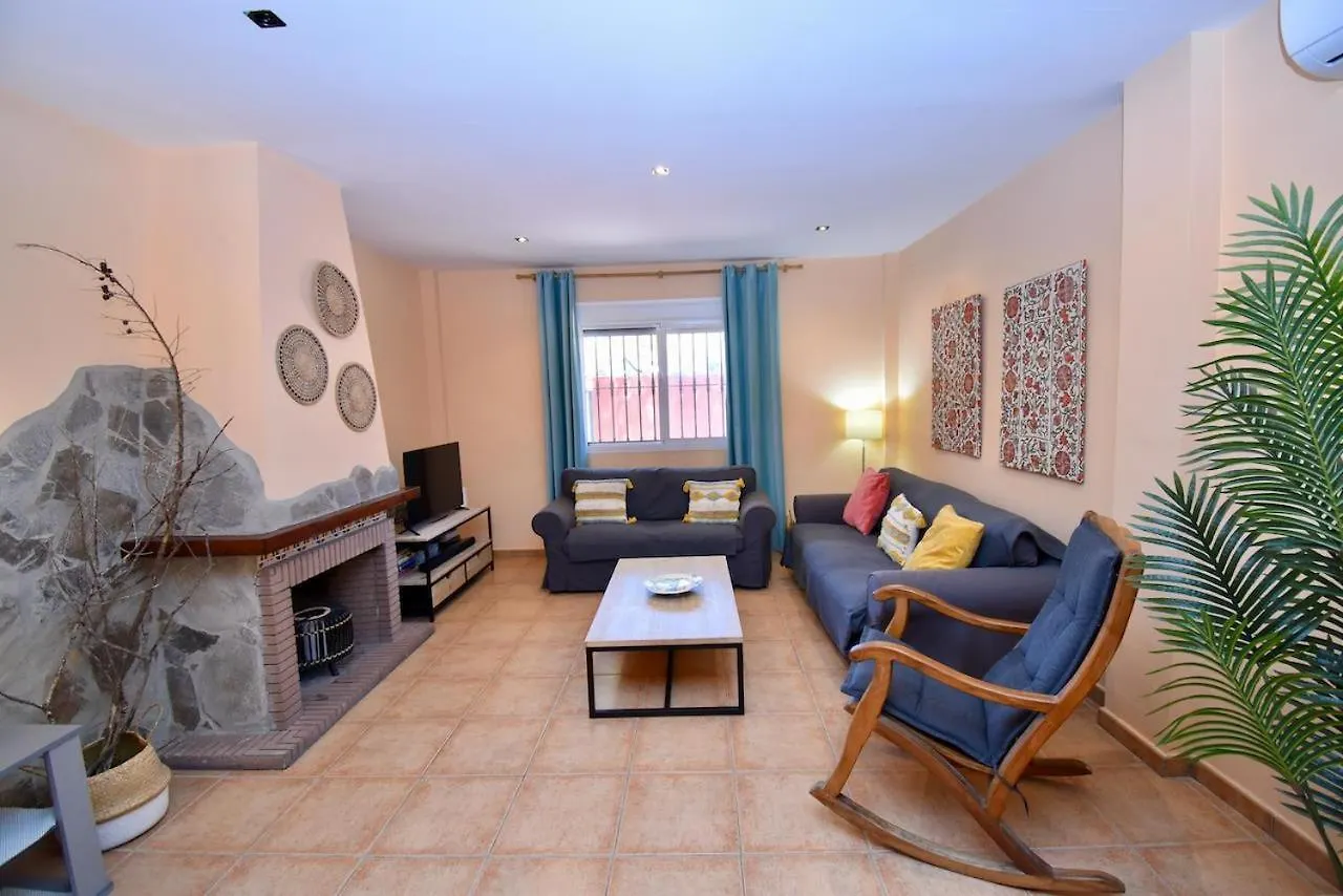 Villa Carmen - Holiday Chiclana Chiclana de la Frontera