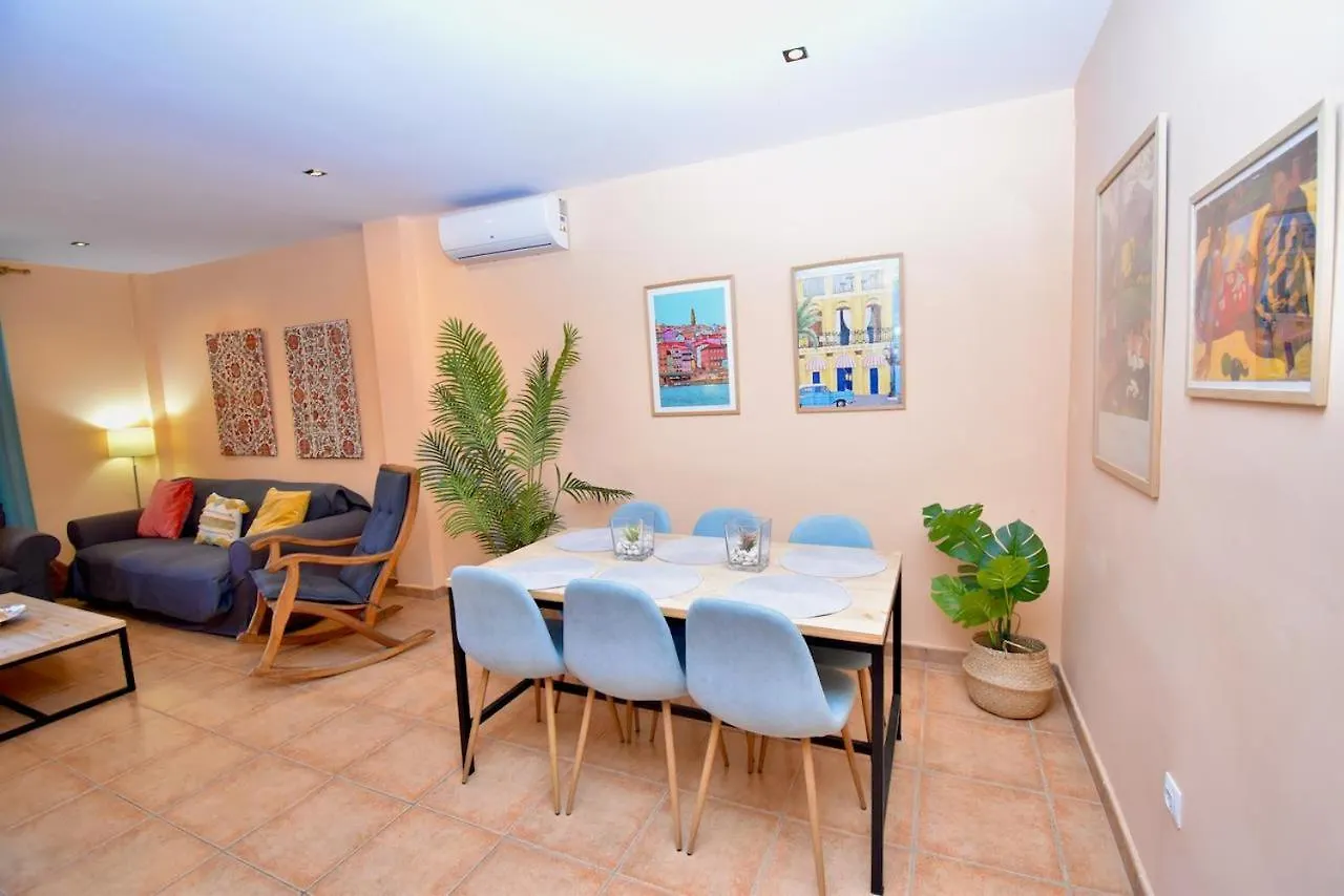 Villa Carmen - Holiday Chiclana Chiclana de la Frontera 0*,