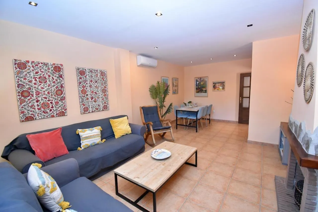 Villa Carmen - Holiday Chiclana Chiclana de la Frontera