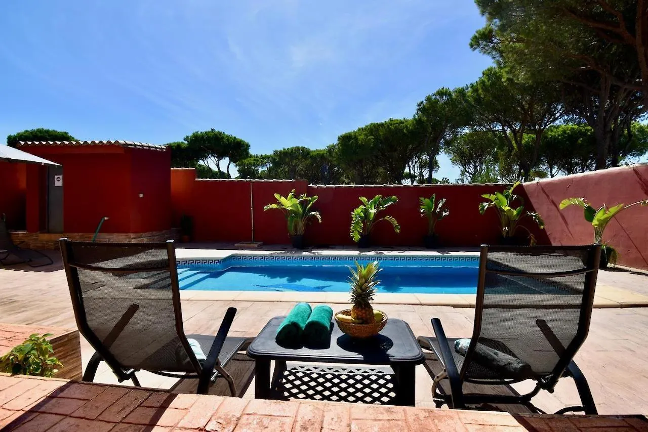 Villa Carmen - Holiday Chiclana Chiclana de la Frontera