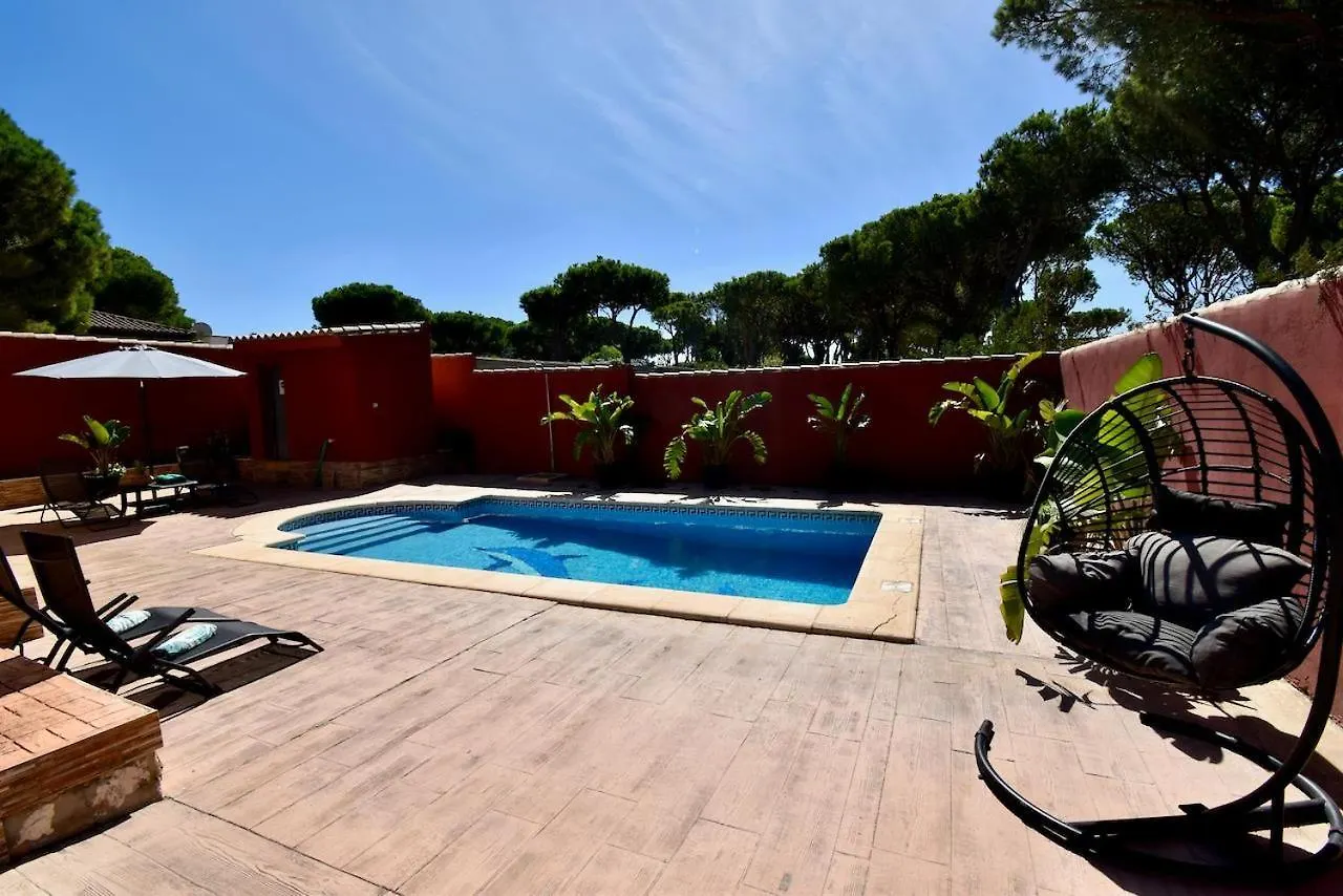 Villa Carmen - Holiday Chiclana Chiclana de la Frontera