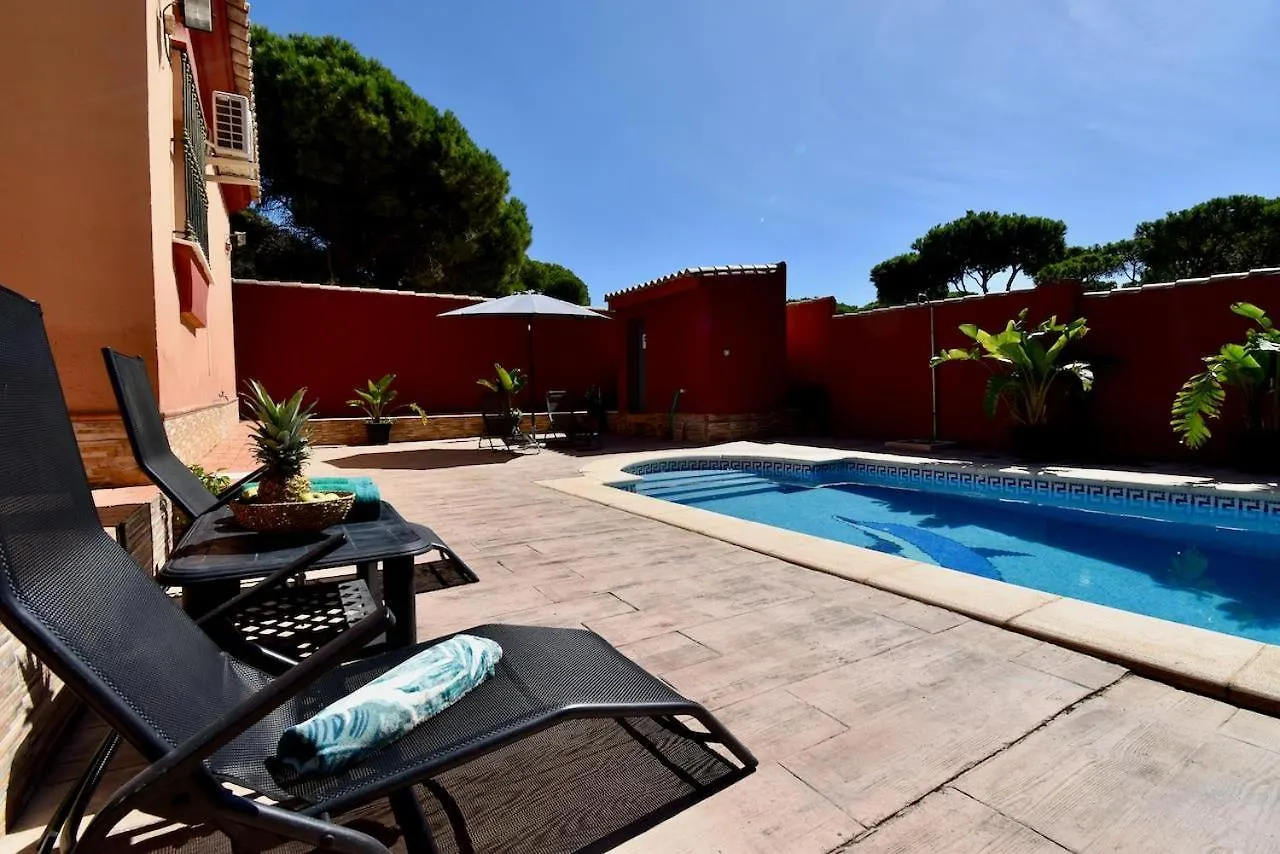 Villa Carmen - Holiday Chiclana Chiclana de la Frontera Spain