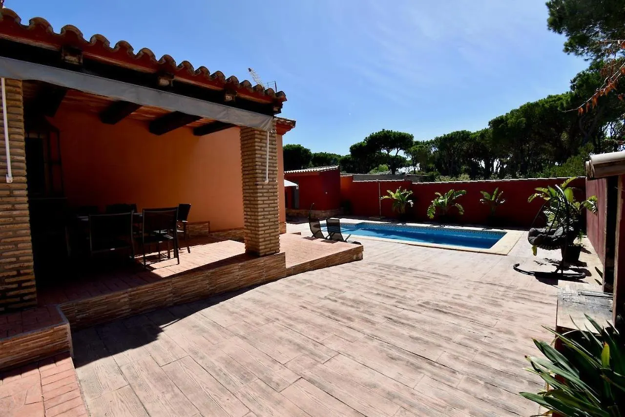 Villa Carmen - Holiday Chiclana Chiclana de la Frontera 0*,  Spain