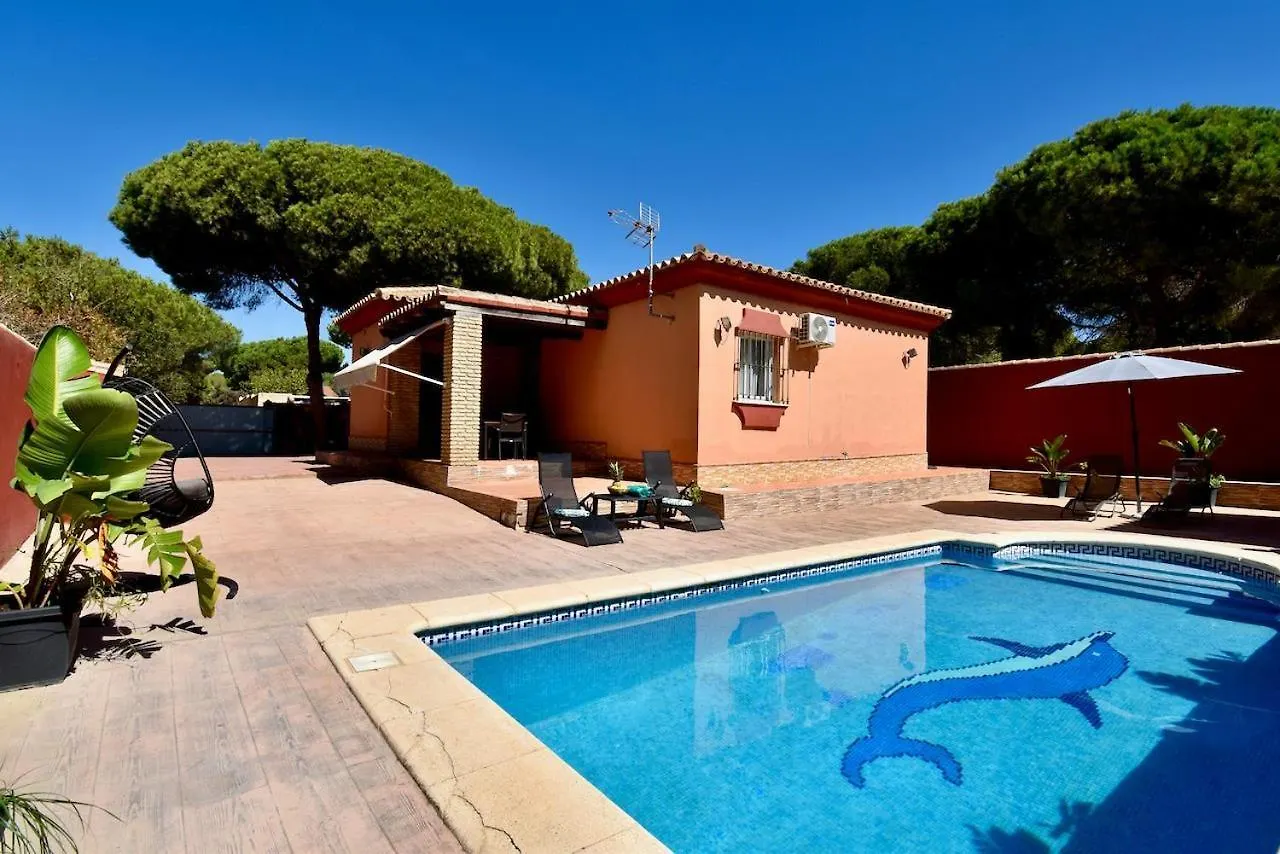 Villa Carmen - Holiday Chiclana Chiclana de la Frontera