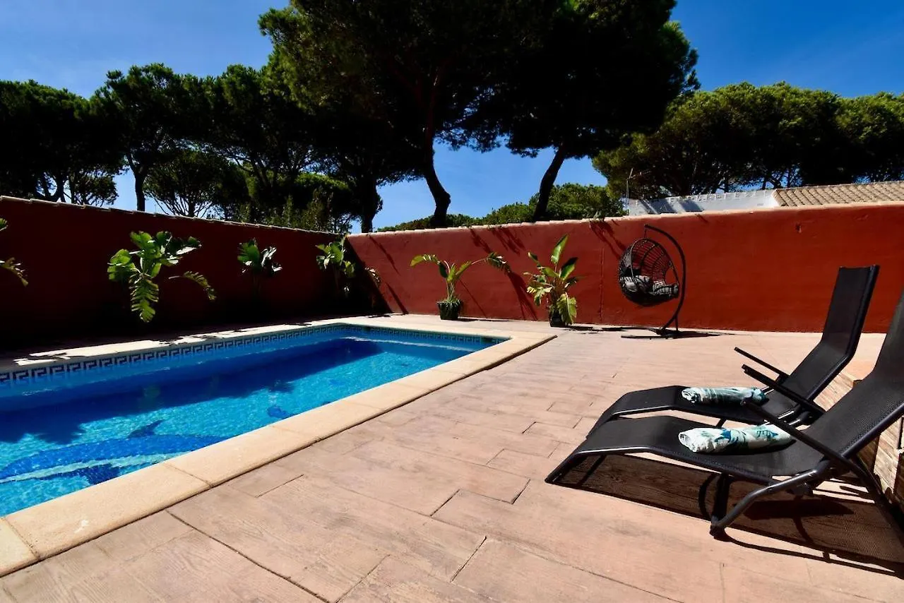 Villa Carmen - Holiday Chiclana Chiclana de la Frontera