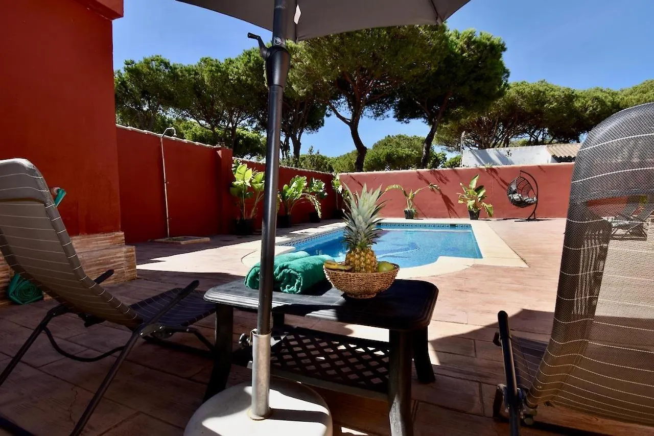 Villa Carmen - Holiday Chiclana Chiclana de la Frontera Spain
