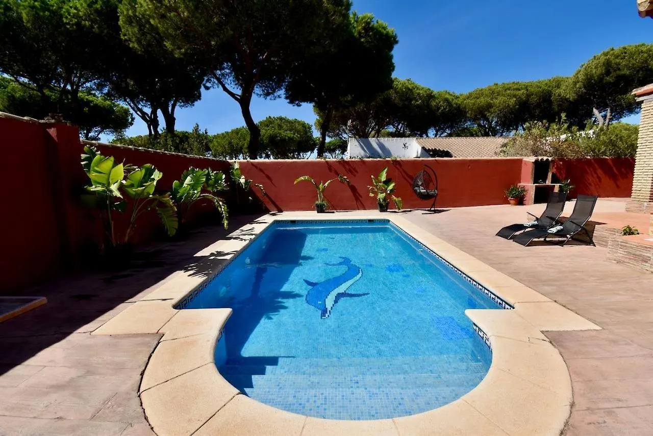 Villa Carmen - Holiday Chiclana Chiclana de la Frontera Spain
