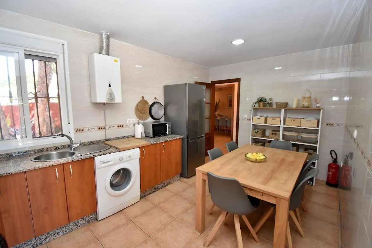 Villa Carmen - Holiday Chiclana Chiclana de la Frontera
