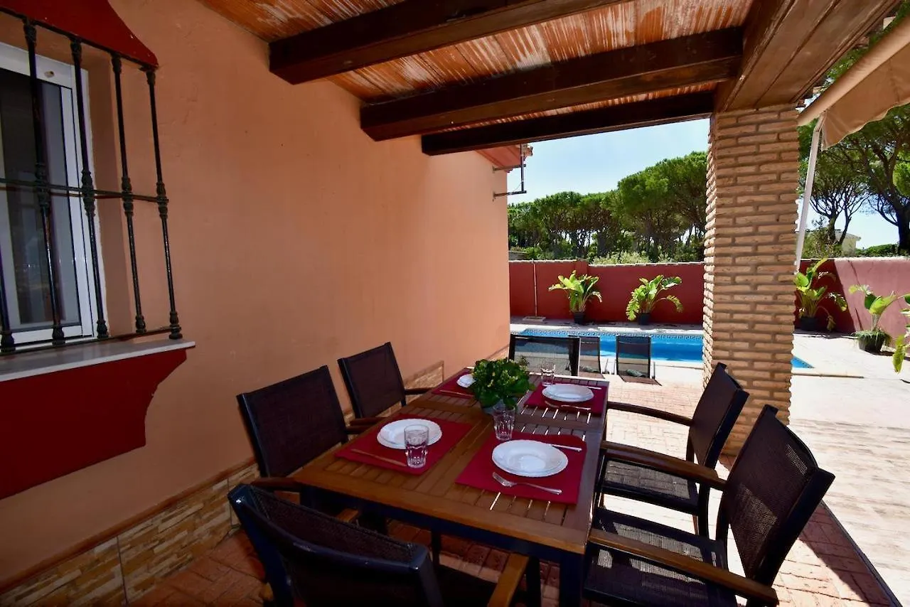 Villa Carmen - Holiday Chiclana Chiclana de la Frontera