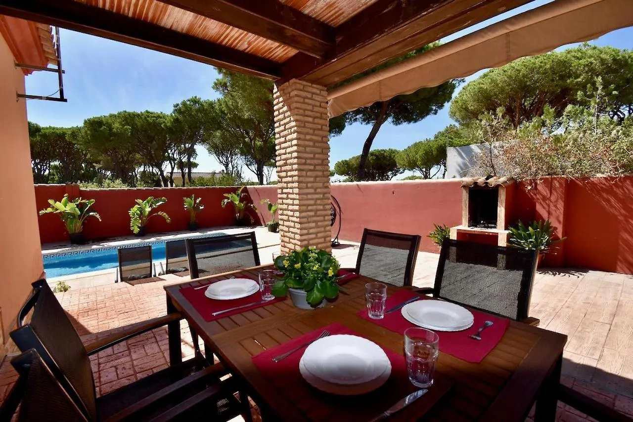 Villa Carmen - Holiday Chiclana Chiclana de la Frontera